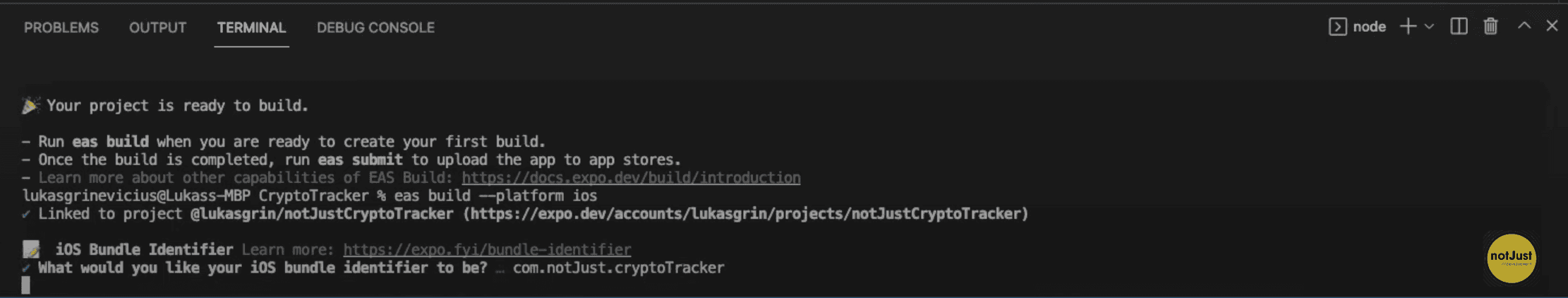 Bundle Identifier