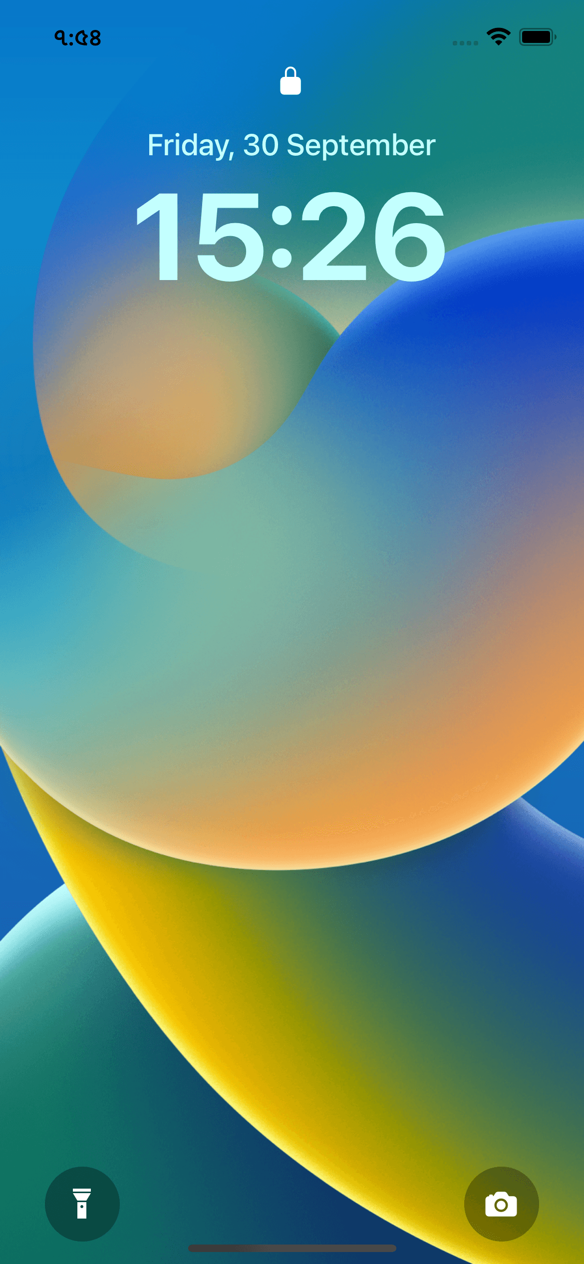 Header Footer