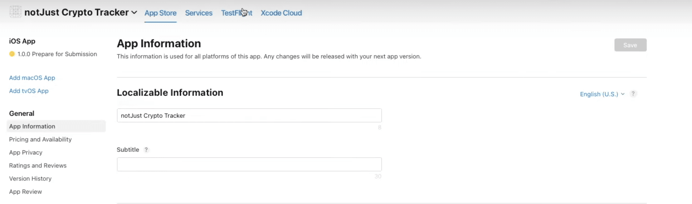 TestFlight