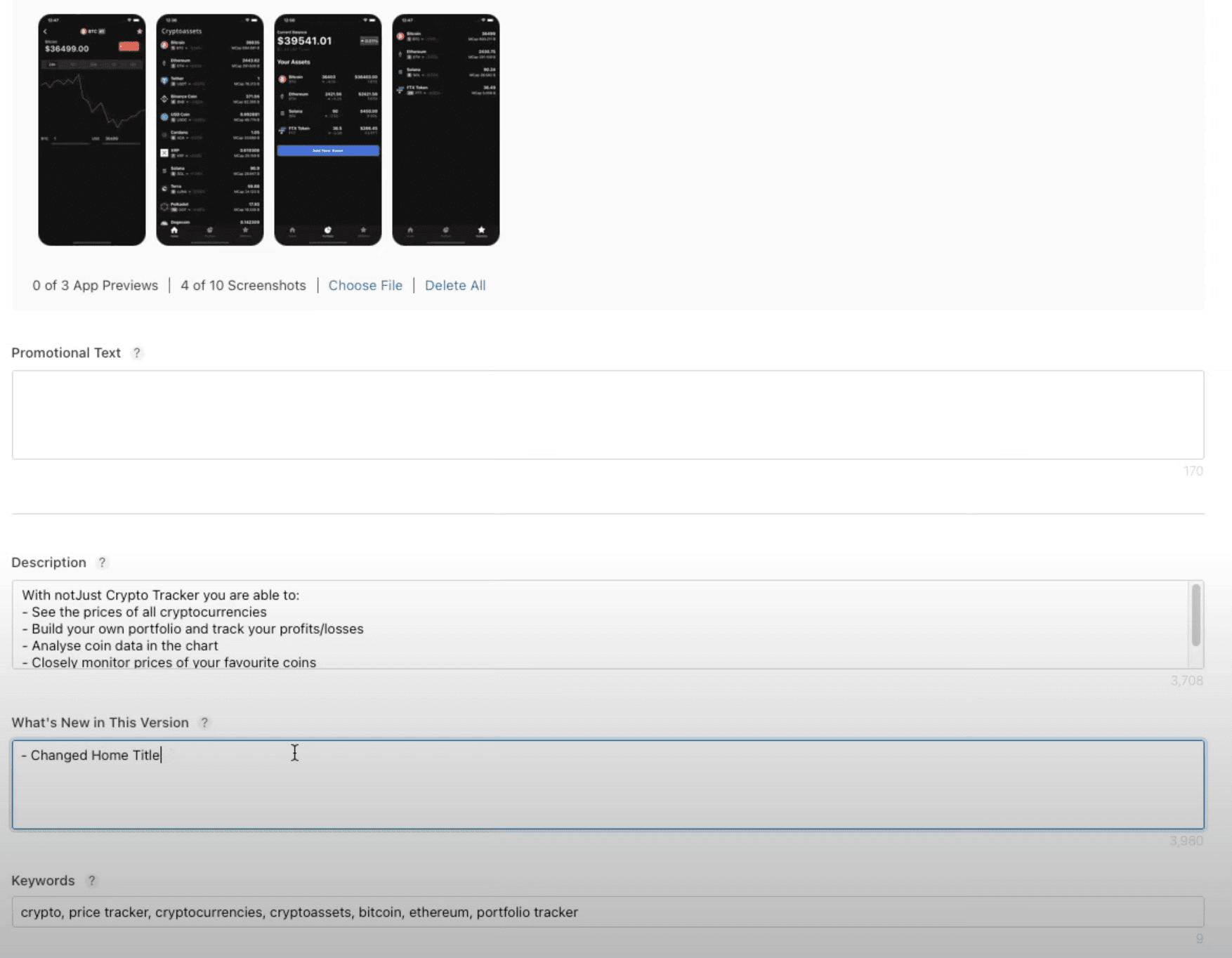 What's New In The Version