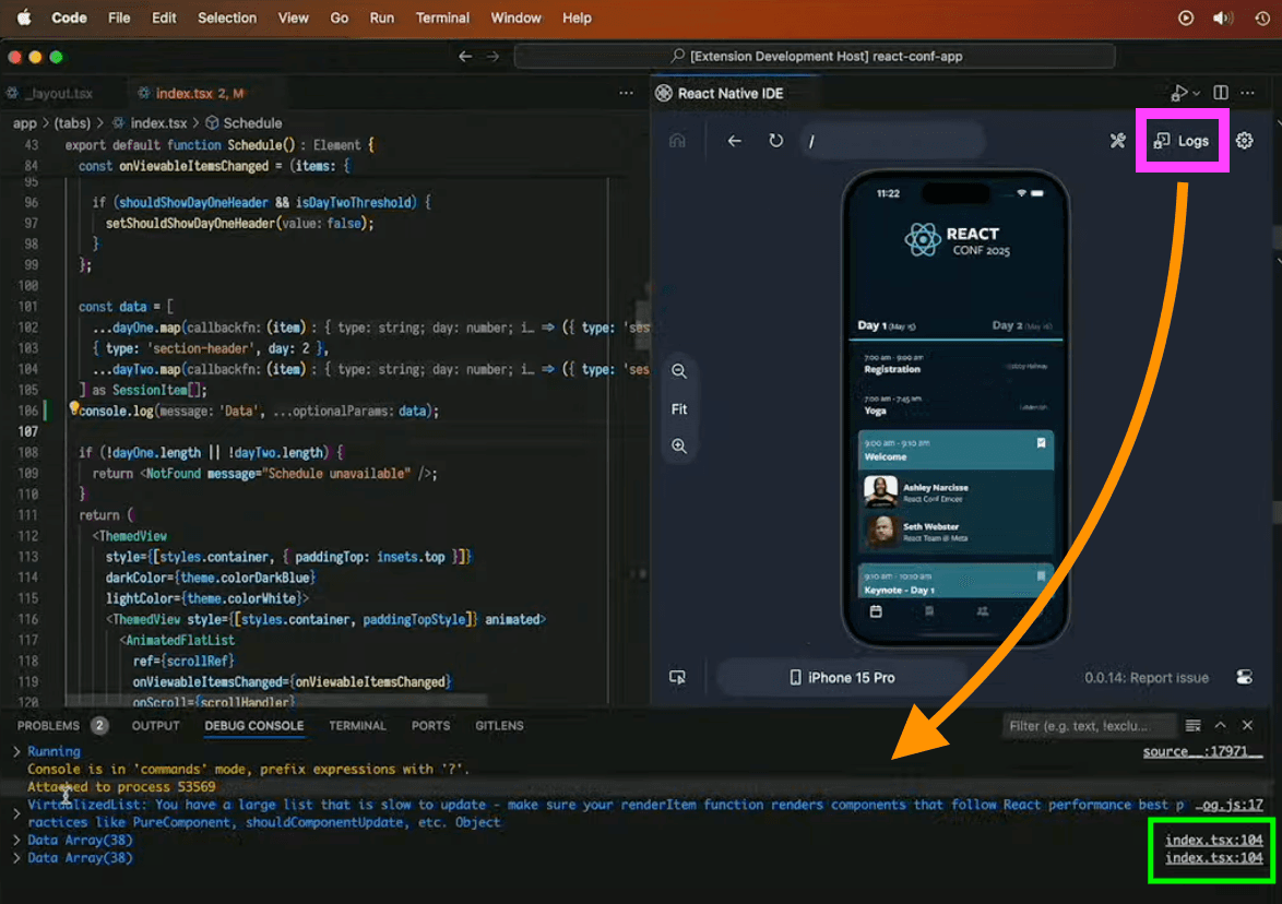 react-native-ide-logs.png