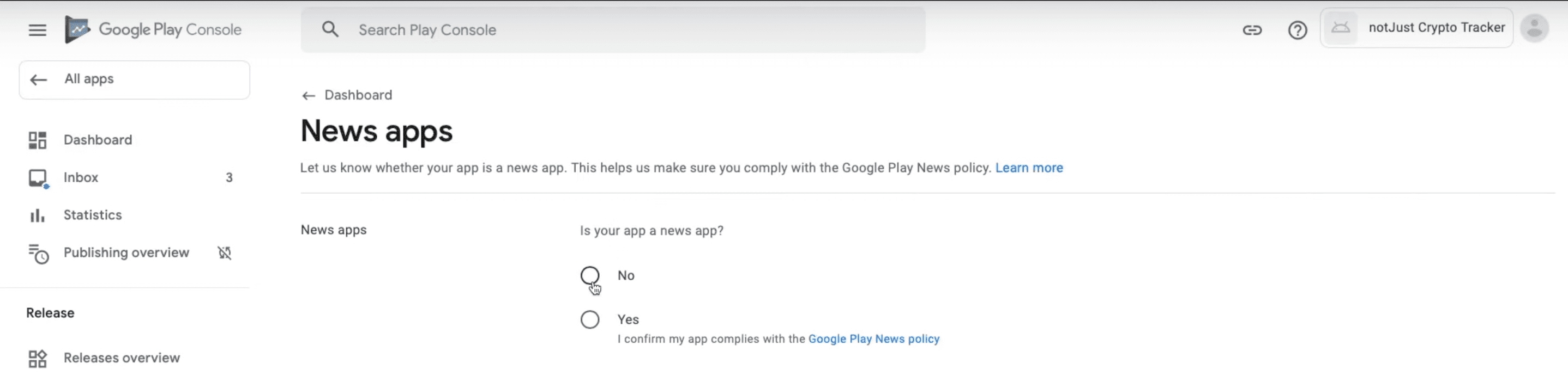 News App
