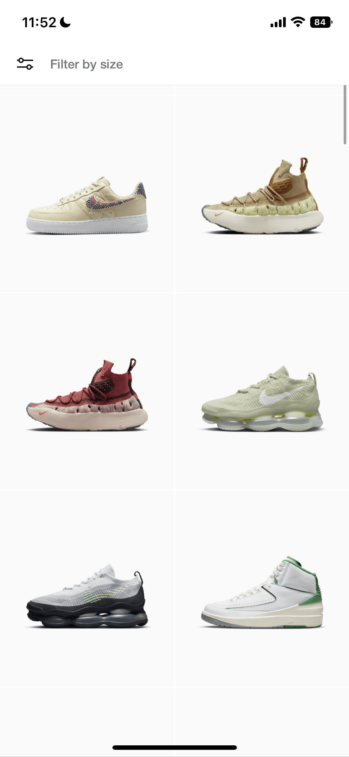 shoes-list