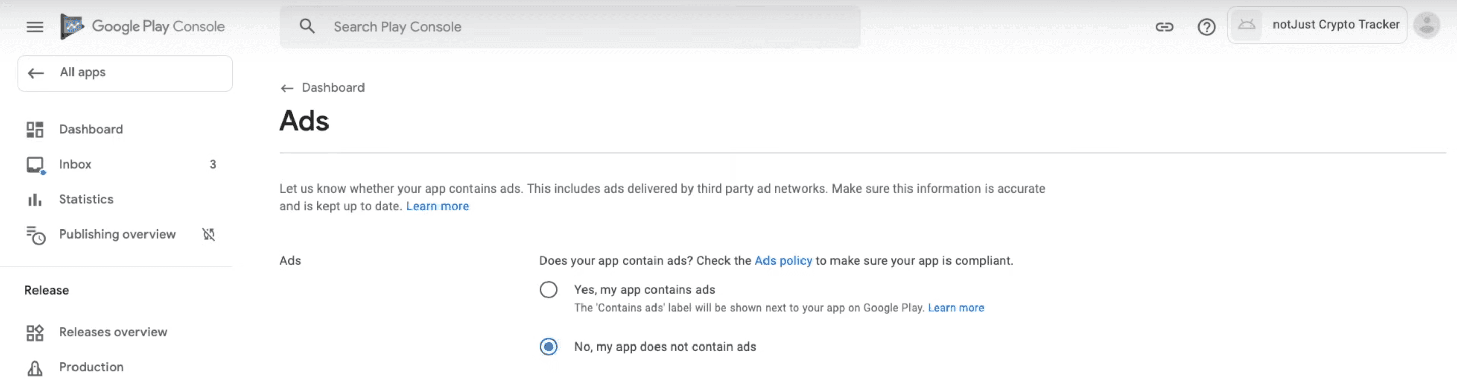 App Ads
